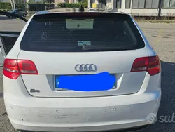 Usata 2009 Audi A3 S-Line Station wagon | 6900 € (Buon prezzo)