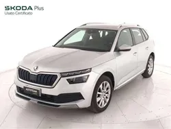Argento met. Usata 2022 Skoda Kamiq Style SUV | 18.500 € (Buon prezzo)