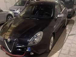 Nero Usata 2016 Alfa Romeo Giulietta Exclusive Tre volumi | 5900 € (Buon prezzo)