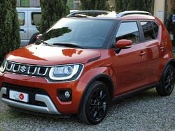 Arancio / tetto nero Usata 2024 Suzuki Ignis Due volumi | 20.500 € (Molto cara)