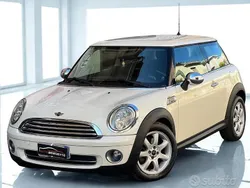 Beige Usata 2009 Mini ONE Due volumi | 3990 € (Buon prezzo)