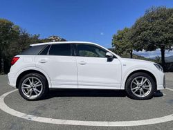 Bianco Usata 2023 Audi Q2 S-Line SUV | 28.900 € (Buon prezzo)