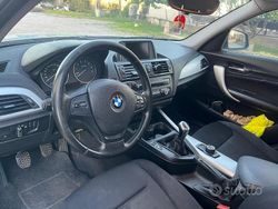 Grigio Usata 2013 BMW 114 M Sport Due volumi | 7800 € (Buon prezzo)