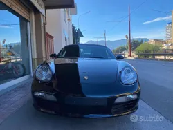 Nero Usata 2008 Porsche Boxster Cabrio | 28.500 €