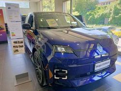 Blu Usata 2024 Renault R5 Iconic Due volumi | 28.900 € (Buon prezzo)