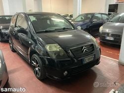 Nero Usata 2006 Citroën C2 VTR Sport Due volumi | 2200 € (Buon prezzo)