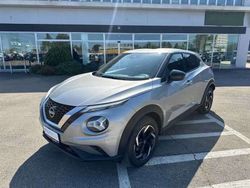 Argento Usata 2024 Nissan Juke N-Connecta SUV | 18.490 € (Buon prezzo)