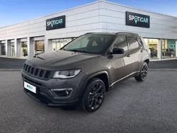 Nero Usata 2020 Jeep Compass SUV | 15.900 € (Super prezzo)