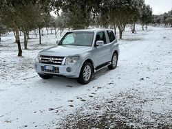 Grigio Usata 2013 Mitsubishi Pajero SUV | 20.000 € (Super prezzo)