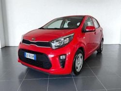 Rosso Usata 2020 Kia Picanto X-Line Due volumi | 8950 € (Ottimo prezzo)