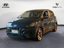 Blu Nuova 2025 Hyundai i10 Due volumi | 19.700 €