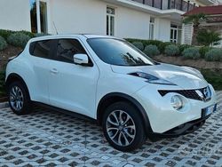 Bianco Usata 2017 Nissan Juke SUV | 12.000 € (Buon prezzo)