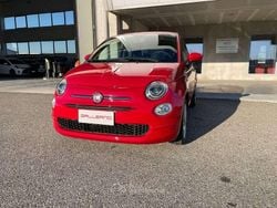Rosso Usata 2021 Fiat 500 Connect Due volumi | 11.950 € (Buon prezzo)