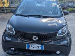 Nero Usata 2018 Smart ForTwo Cabrio Prime Cabrio | 10.490 € (Super prezzo)
