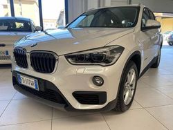 Bianco Usata 2016 BMW X1 Sport Line SUV | 16.500 € (Buon prezzo)