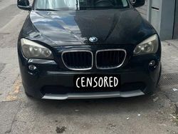 Nero Usata 2011 BMW X1 SUV | 6800 € (Buon prezzo)