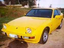 Giallo Usata 1981 Porsche 924 Coupé | 8000 €