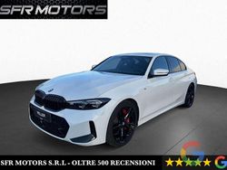 Bianco Usata 2024 BMW 330 M Sport Tre volumi | 44.900 € (Super prezzo)