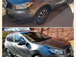 Grigio Usata 2012 Nissan Qashqai SUV | 6990 € (Cara)
