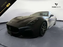 Grigio scuro metallizzato Usata 2022 Maserati Granturismo Coupé | 159.900 € (Buon prezzo)