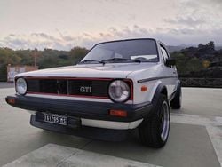 Bianco Usata 1988 VW Golf II Tre volumi | 6000 €