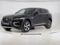 Nero Usata 2023 Jaguar F-Pace R-Dynamic SUV | 47.900 € (Buon prezzo)