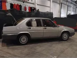 Usata 1984 Alfa Romeo 90 Quadrifoglio Tre volumi | 8500 €