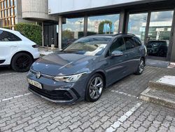 Grigio Usata 2021 VW Golf VIII R-line Station wagon | 22.900 € (Molto cara)