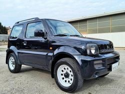 Nero Usata 2008 Suzuki Jimny SUV | 9900 € (Buon prezzo)