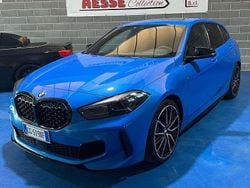 Blu/azzurro Usata 2022 BMW M135 Due volumi | 35.900 € (Buon prezzo)