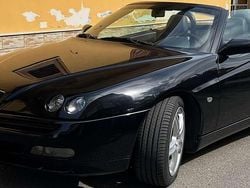 Nero Usata 2000 Alfa Romeo Spider Cabrio | 17.999 € (Ottimo prezzo)