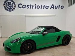 Verde Usata 2023 Porsche 718 Boxster Cabrio | 74.900 € (Buon prezzo)