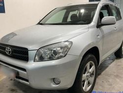 Argento Usata 2006 Toyota RAV4 SUV | 9700 € (Molto cara)