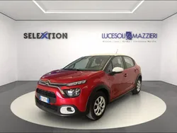 Rosso Usata 2023 Citroën C3 PureTech Due volumi | 13.900 € (Buon prezzo)