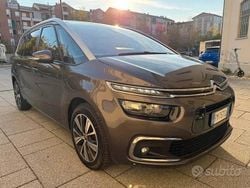 Grigio Usata 2017 Citroën Grand C4 Picasso Monovolume | 9300 €