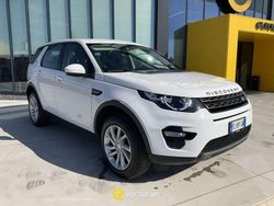 Bianco Usata 2017 Land Rover Discovery Sport SE SUV | 8850 € (Super prezzo)