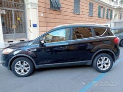 Nero Usata 2011 Ford Kuga SUV | 7250 € (Buon prezzo)