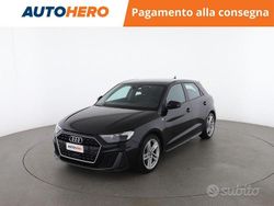 Nero Usata 2021 Audi A1 S-Line Due volumi | 22.199 € (Buon prezzo)