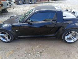 Nero Usata 2005 Smart Roadster Cabrio | 6500 € (Cara)