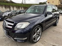 Blu Usata 2014 Mercedes GLK220 Premium SUV | 10.500 € (Ottimo prezzo)