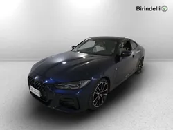 Tanzanite blue metallizzato Usata 2021 BMW 420 M Sport Coupé | 39.000 € (Buon prezzo)