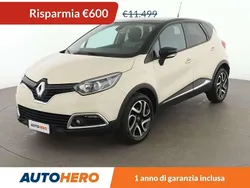 Beige Usata 2017 Renault Captur Intens SUV | 10.899 € (Buon prezzo)