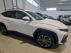 Atlas white Nuova 2025 Hyundai Tucson SUV | 32.100 € (Ottimo prezzo)
