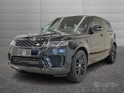 Nero Usata 2020 Land Rover Range Rover Sport HSE SUV | 44.900 € (Buon prezzo)