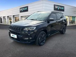Nero Usata 2021 Jeep Compass SUV | 22.750 € (Buon prezzo)