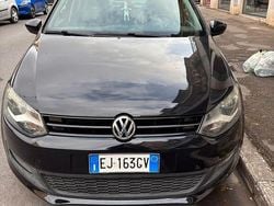 Nero Usata 2011 VW Polo Comfortline Tre volumi | 6700 € (Buon prezzo)