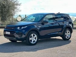 Blu Usata 2019 Land Rover Discovery Sport HSE Luxury SUV | 25.990 € (Molto cara)