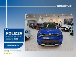 Blu Usata 2024 Citroën C3 Aircross PureTech SUV | 13.490 € (Super prezzo)