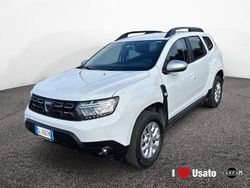 Bianco Usata 2022 Dacia Duster Comfort SUV | 16.300 € (Buon prezzo)