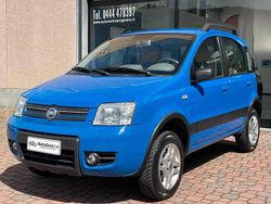 Blu Usata 2005 Fiat Panda 4x4 Climbing Due volumi | 7900 € (Molto cara)